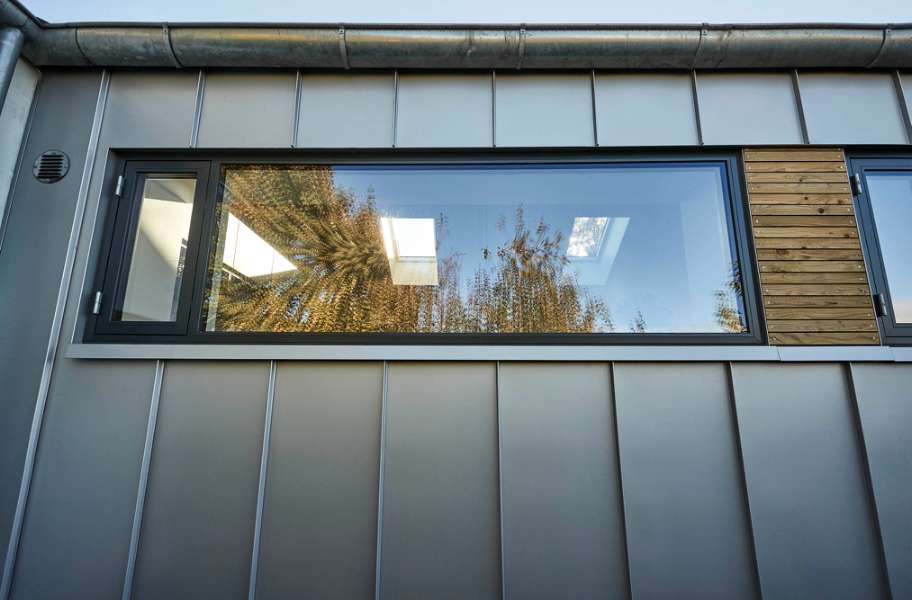 Arkitektkunst på Michael Anchers Vej, Michael Anchers Vej 4, 9000 Aalborg